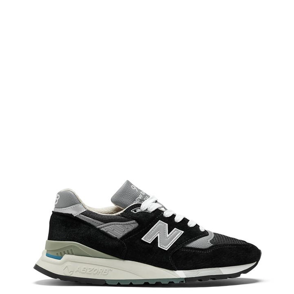 New Balance NBLS 998 Sn43 - Black